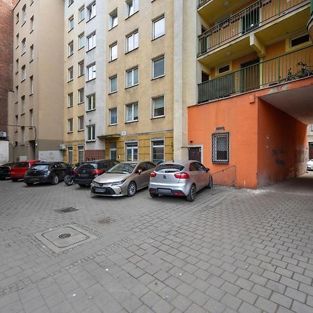Apartment Wroclaw Jednosci Narodowej By Noclegi Renters Εξωτερικό φωτογραφία