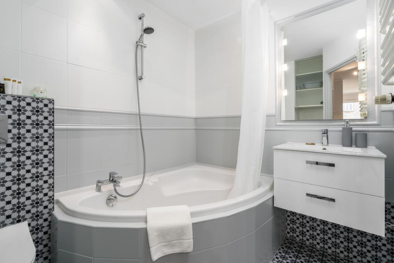 Apartment Wroclaw Jednosci Narodowej By Noclegi Renters Εξωτερικό φωτογραφία