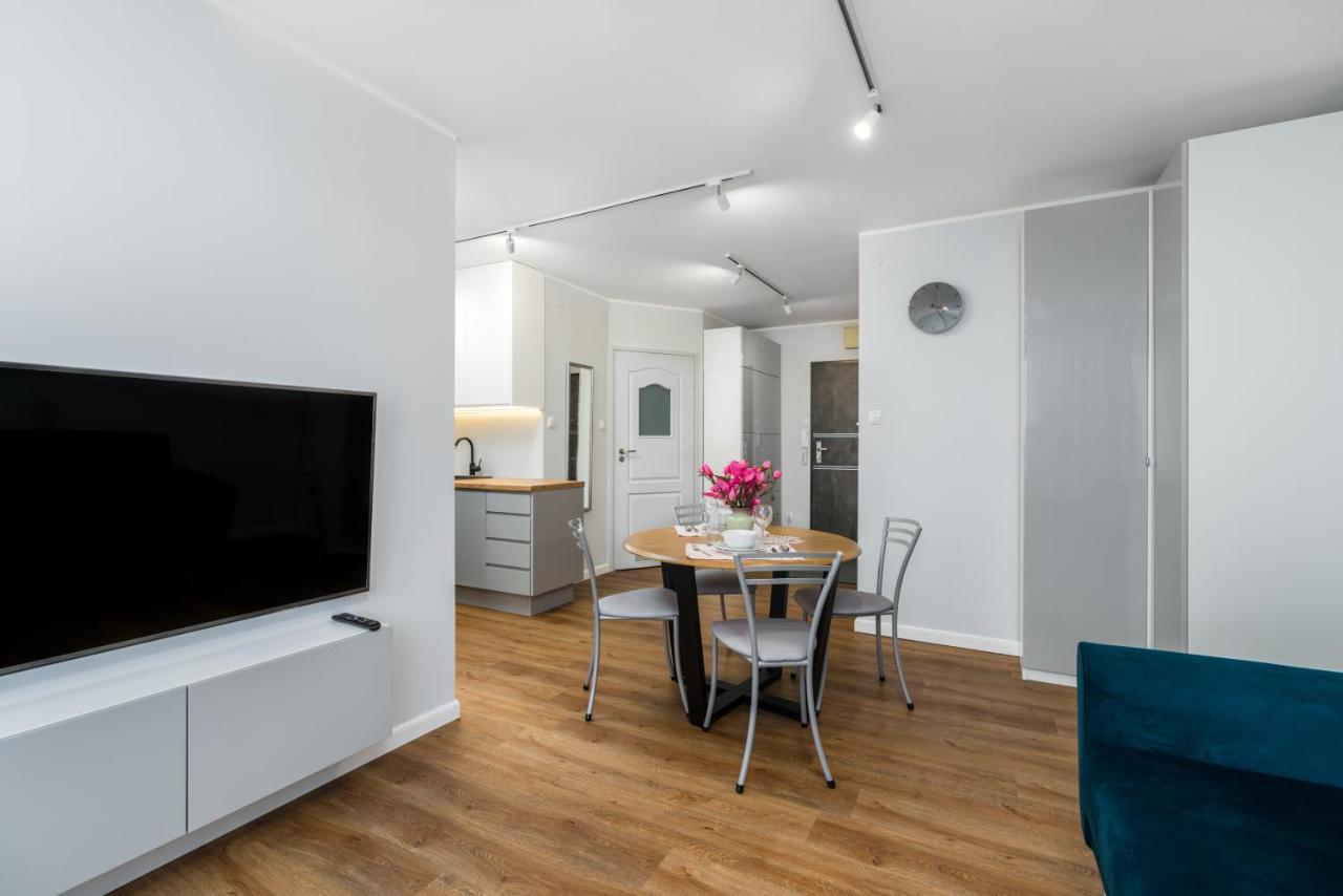 Apartment Wroclaw Jednosci Narodowej By Noclegi Renters Εξωτερικό φωτογραφία