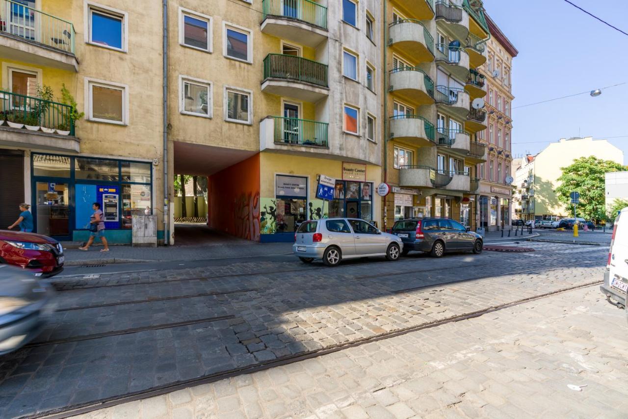 Apartment Wroclaw Jednosci Narodowej By Noclegi Renters Εξωτερικό φωτογραφία