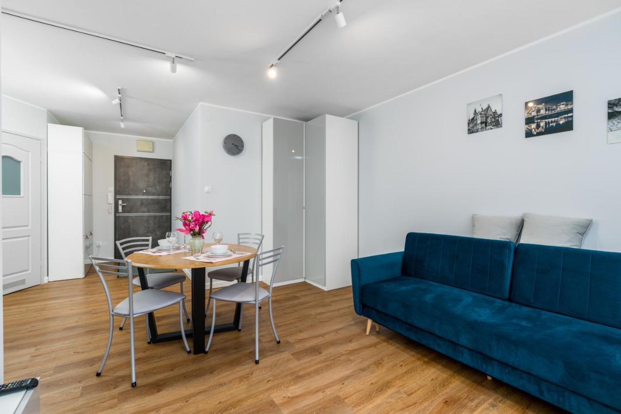 Apartment Wroclaw Jednosci Narodowej By Noclegi Renters Εξωτερικό φωτογραφία