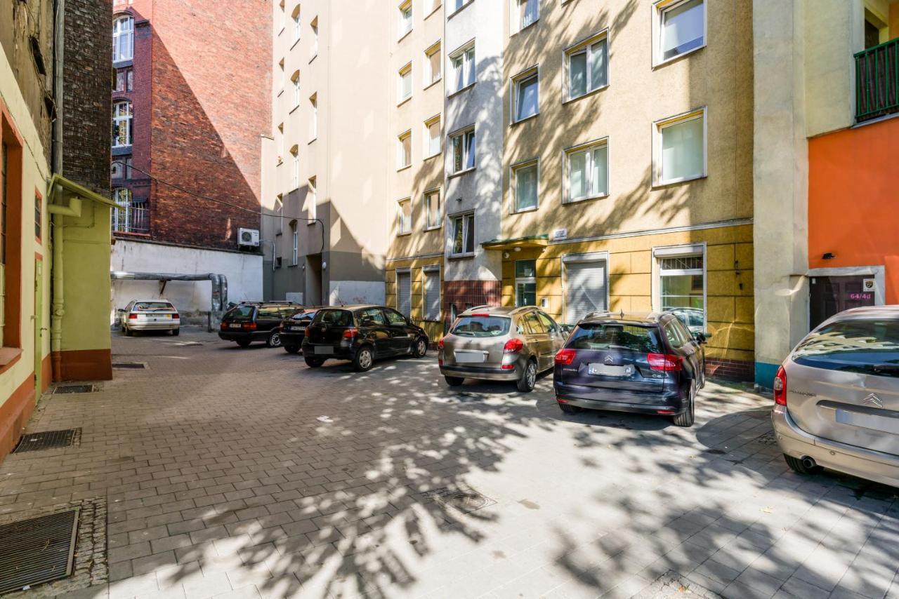 Apartment Wroclaw Jednosci Narodowej By Noclegi Renters Εξωτερικό φωτογραφία