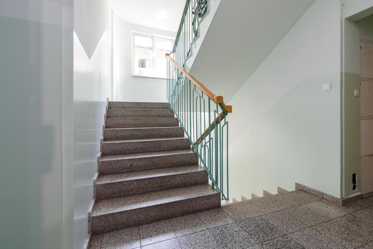 Apartment Wroclaw Jednosci Narodowej By Noclegi Renters Εξωτερικό φωτογραφία