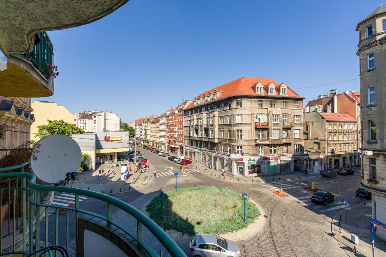 Apartment Wroclaw Jednosci Narodowej By Noclegi Renters Εξωτερικό φωτογραφία