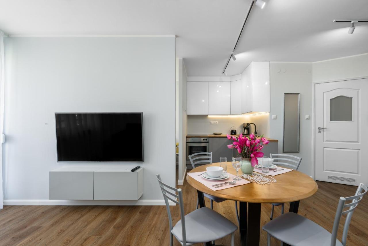Apartment Wroclaw Jednosci Narodowej By Noclegi Renters Εξωτερικό φωτογραφία