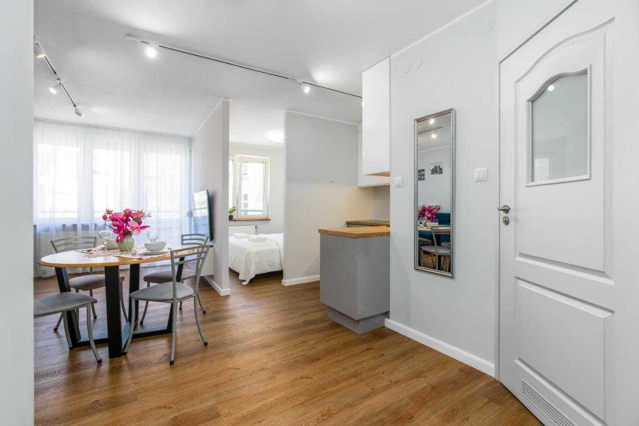 Apartment Wroclaw Jednosci Narodowej By Noclegi Renters Εξωτερικό φωτογραφία