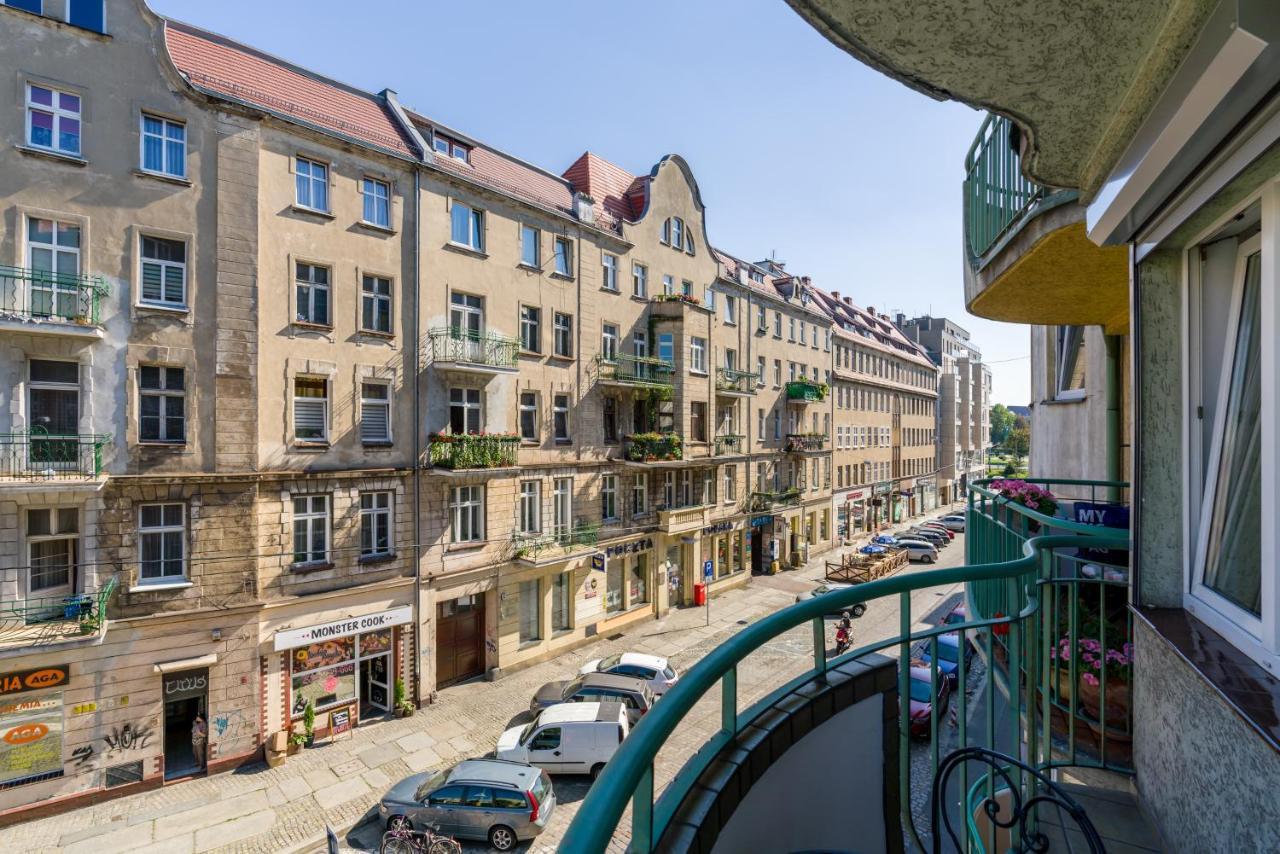 Apartment Wroclaw Jednosci Narodowej By Noclegi Renters Εξωτερικό φωτογραφία