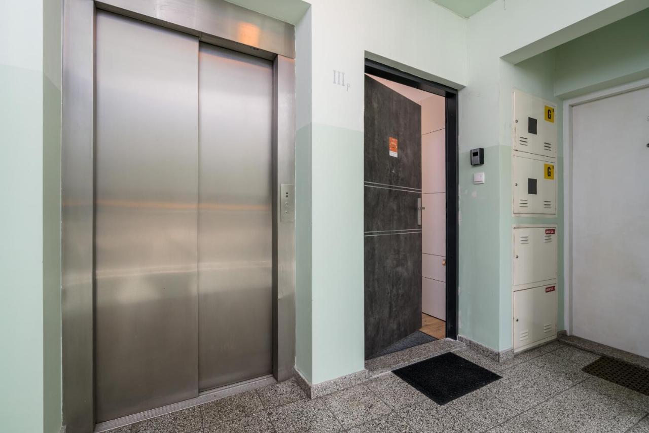 Apartment Wroclaw Jednosci Narodowej By Noclegi Renters Εξωτερικό φωτογραφία
