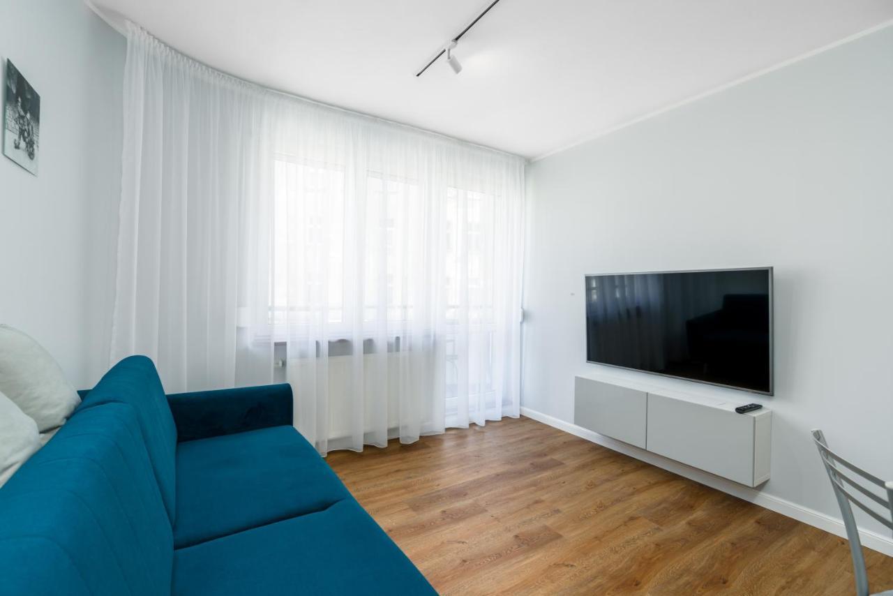 Apartment Wroclaw Jednosci Narodowej By Noclegi Renters Εξωτερικό φωτογραφία