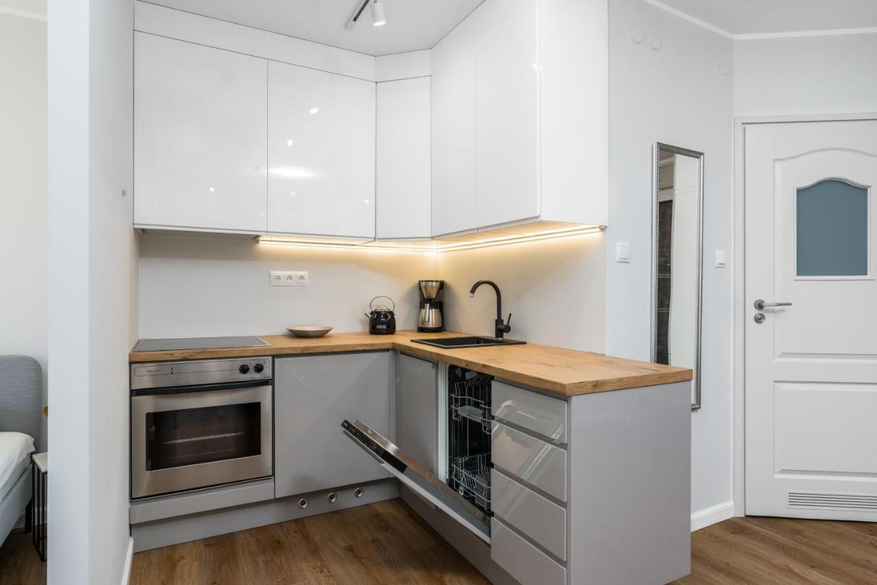 Apartment Wroclaw Jednosci Narodowej By Noclegi Renters Εξωτερικό φωτογραφία