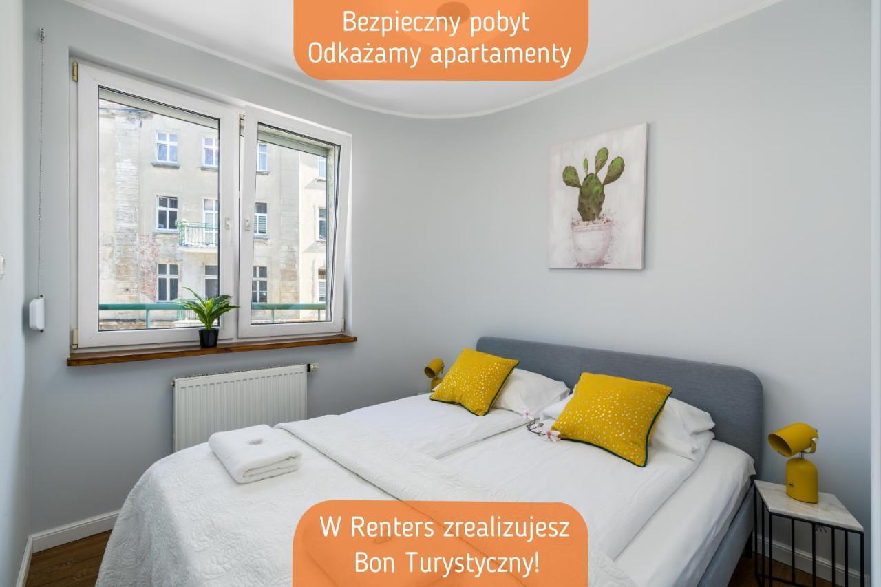 Apartment Wroclaw Jednosci Narodowej By Noclegi Renters Εξωτερικό φωτογραφία