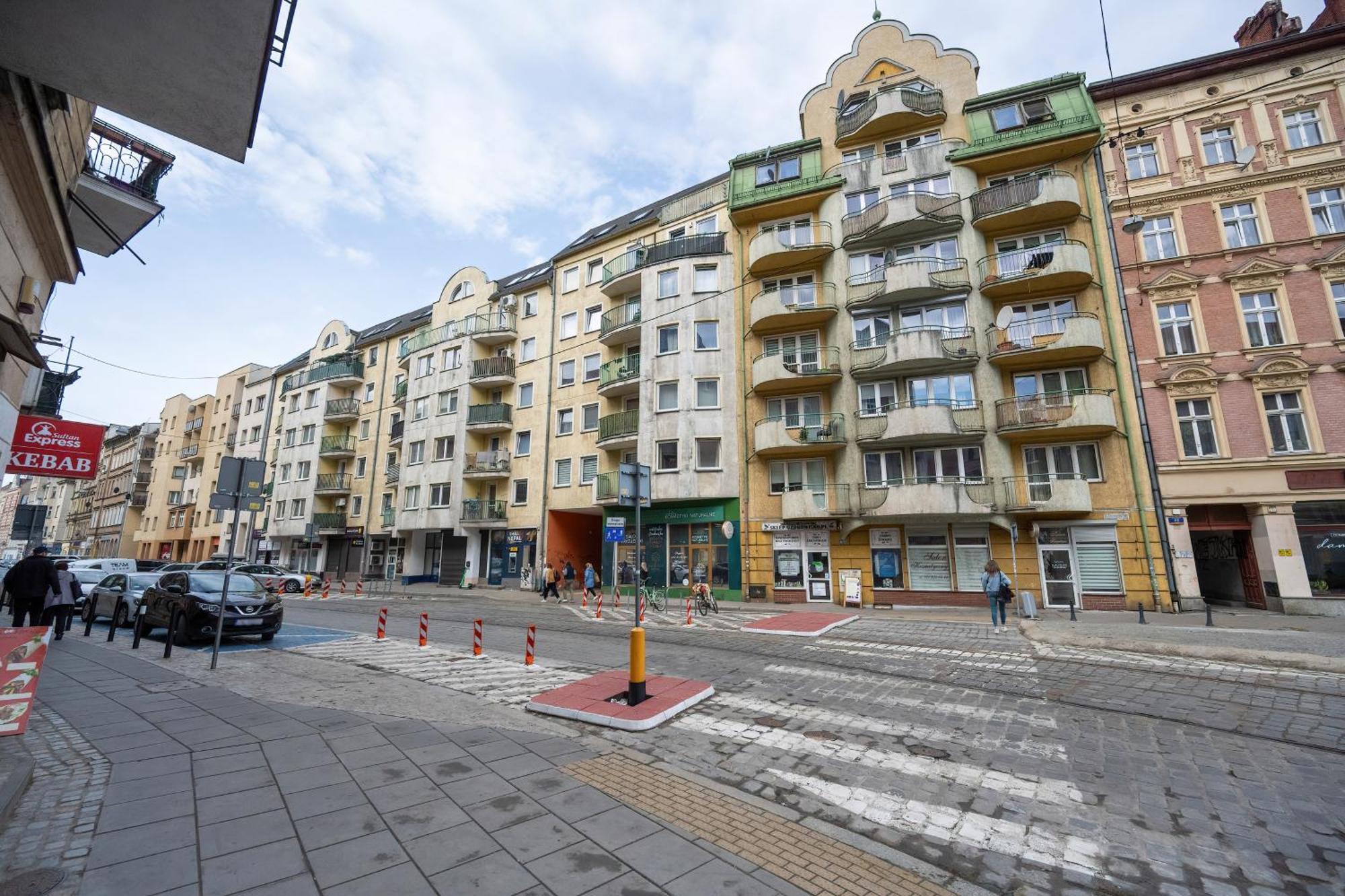 Apartment Wroclaw Jednosci Narodowej By Noclegi Renters Εξωτερικό φωτογραφία