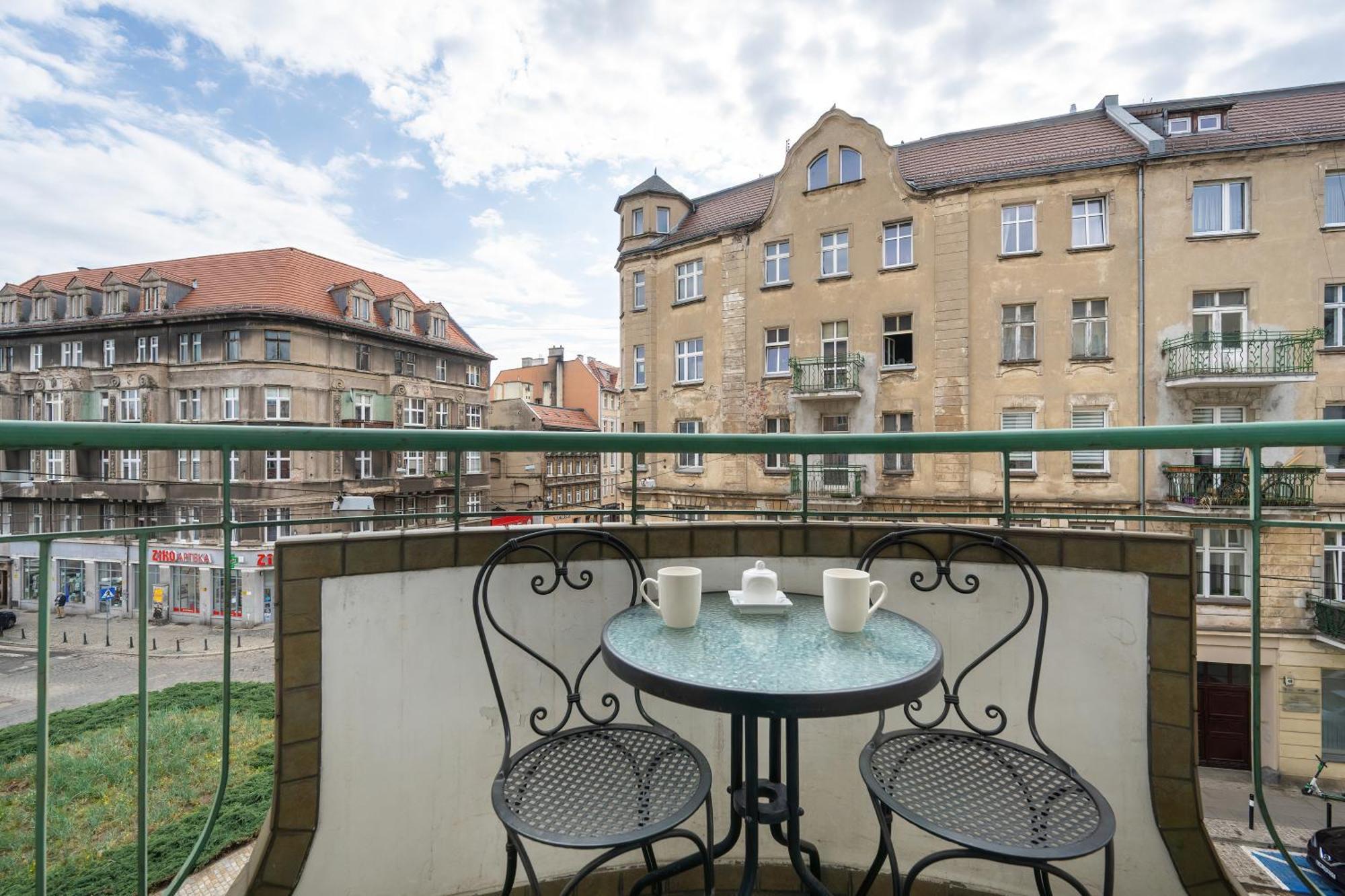 Apartment Wroclaw Jednosci Narodowej By Noclegi Renters Εξωτερικό φωτογραφία