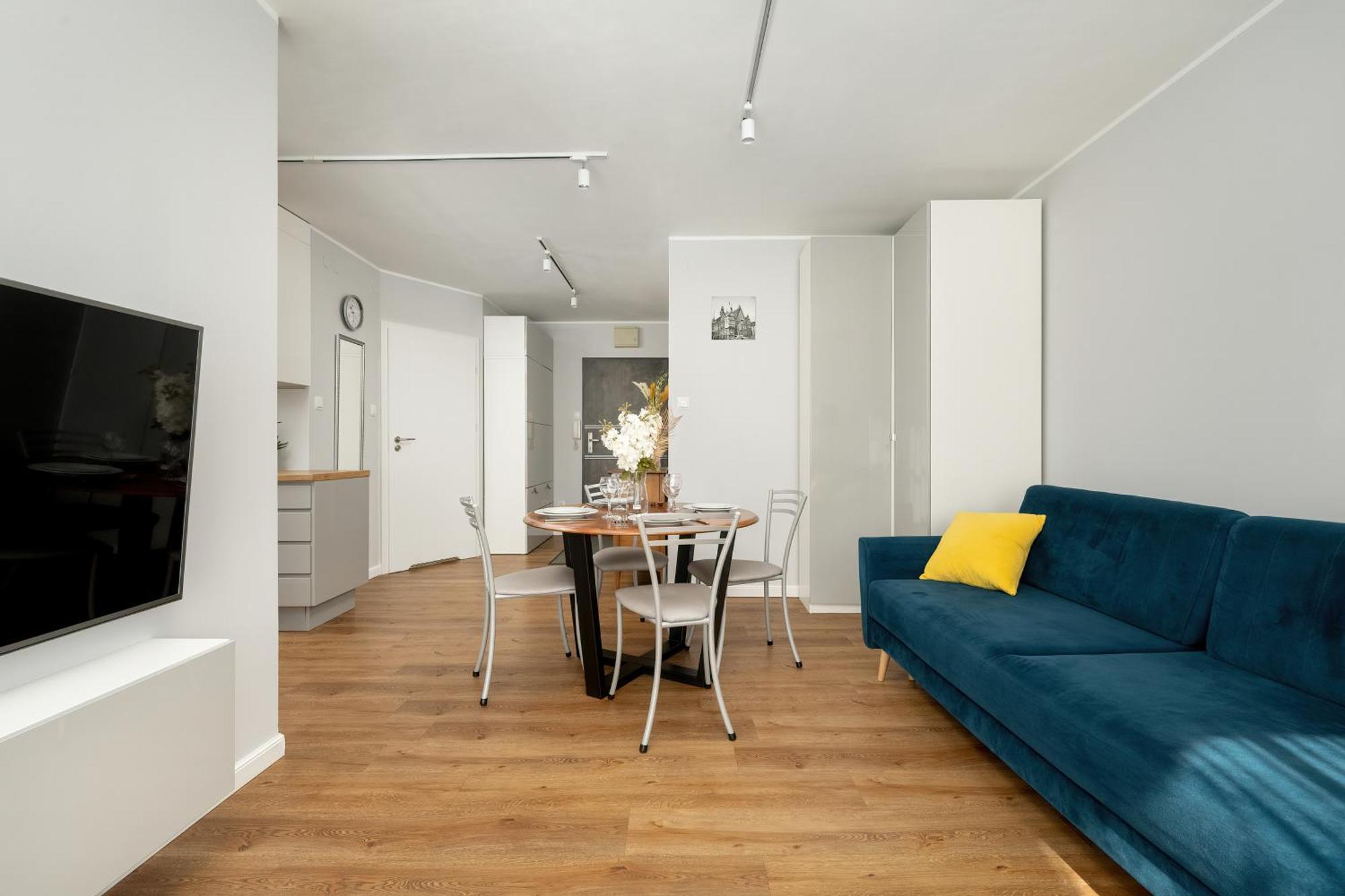 Apartment Wroclaw Jednosci Narodowej By Noclegi Renters Εξωτερικό φωτογραφία